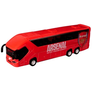 Arsenal FC Druckguss Team Bus - Brandneu Offizielle Handelsware - Bild 1 von 5