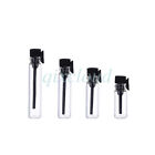 Bulk 1ml 2ml 3ml 5ml Empty Small Glass Perfume Sample Vial Bottle Tube Container