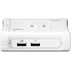 Trendnet TK-207K KVM-Schalter - Bild 1 von 3