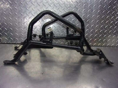 740 A BMW K 1200 LT  K1200LT 1999 OEM SADDLEBAG SADDLE BAG SUPPORT BRACKET (TWO) Foto 1 de 4