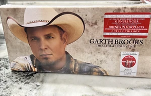 Garth Brooks The Ultimate Collection 10-Disk Set-New - Imagen 1 de 2