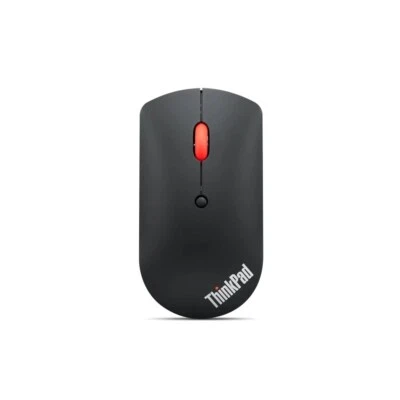 194632481617 Lenovo 4Y50X88822 mouse Ambidextrous Bluetooth Optical 2400 DPI Len - Image 1 of 4