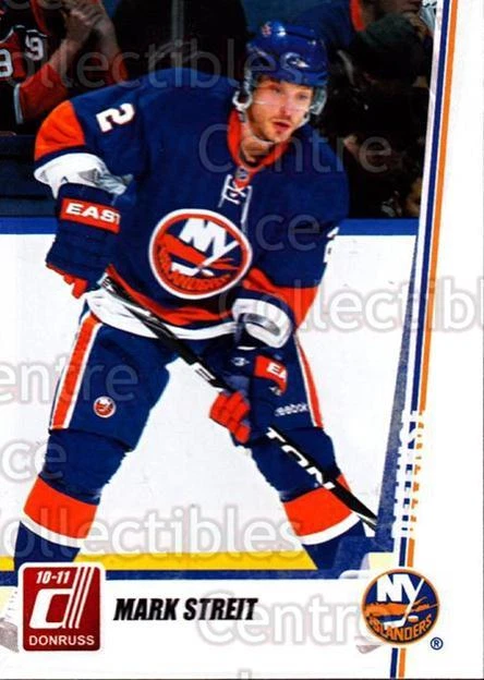 2010-11 Donruss #109 Mark Streit - Image 1 of 1