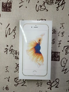 Sealed Apple iPhone 6s 16/32/64/128GB Fully UNlocked(any carrier) 4 Colours - Afbeelding 1 van 7