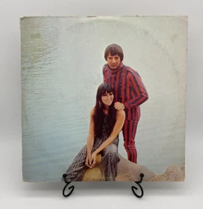Sonny & Cher's Greatest Hits 1967 Columbia Records LP Vinyl Album Tested - Imagen 1 de 6