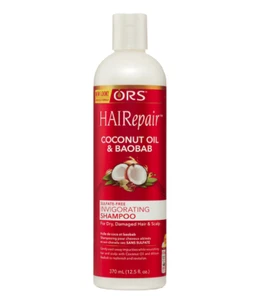 ORS Organic Root Stimulator HAIRepair Hair Repair Invigorating Shampoo 12.5oz - Picture 1 of 1