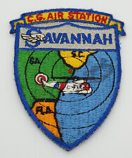 USCG Air Station Savannah Patch