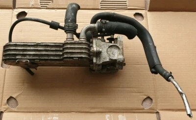 VW AUDI SEAT ŠKODA 2004-2013 diésel EGR VLAVE COOLER TDI VOLKSWAGEN A4 A6 PASSAT Foto 1 de 4