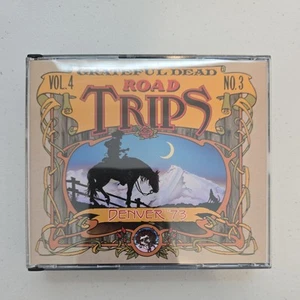 Road Trips Vol. 4 No. 3 Denver '73 Grateful Dead - Picture 1 of 8