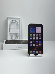 Apple iPhone 16 Pro A3083 128GB Desert! Makelloser Zustand! Handy entsperrt! - Bild 1 von 7