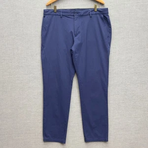 Vineyard Vines Herren Performance Hose Blau Straight Fit Stretch Gr. 36 (37x31) - Bild 1 von 11