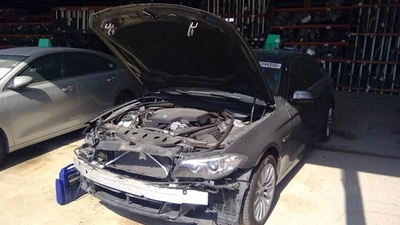 Carrier Automatic Transmission 3.23 Ratio Rear Fits 12-19 BMW 640i 5206459 Foto 1 de 4