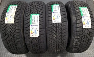 Zug Komplett 4 Bereifung Nexen N Blue 4S SUV 215/60 R17 96H 4 Jahreszeiten - Bild 1 von 3