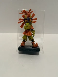 Skull Kid Figure Legend of Zelda Majora's Mask 3D Figurine No Box - Picture 1 of 4