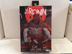 NECA Teenage Mutant Ninja Turtles Last Ronin Nightwatcher Casey Jones Figur - Bild 1 von 4