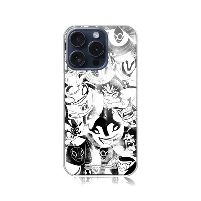 OFFICIAL BEN 10: ULTIMATE ALIEN GRAPHICS HARD BACK CASE FOR APPLE iPHONE PHONES Foto 1 de 4