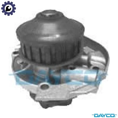 WATER PUMP ENGINE COOLING DP008 FOR FIAT SEICENTO/600/Hatchback/Van SIENA UNO - Image 1 of 4
