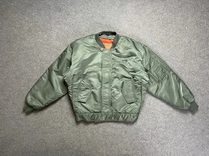 Schott Bomber Jacket Type Garment Spec 86 19-ms - Picture 1 of 10