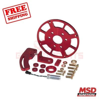 Kit de gatillo de manivela de encendido MSD para Ford F-250 HD 97 Foto 1 de 2