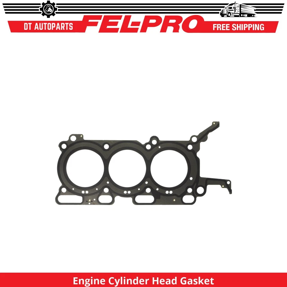 For 2008-2009 Mercury Sable 3.5L V6 Engine Cylinder Head Gasket Left Fel-Pro - Image 1 of 1