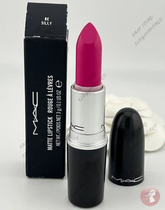 MAC Lipstick BE SILLY New In Box 100% AUTHENTIC - Picture 1 of 4