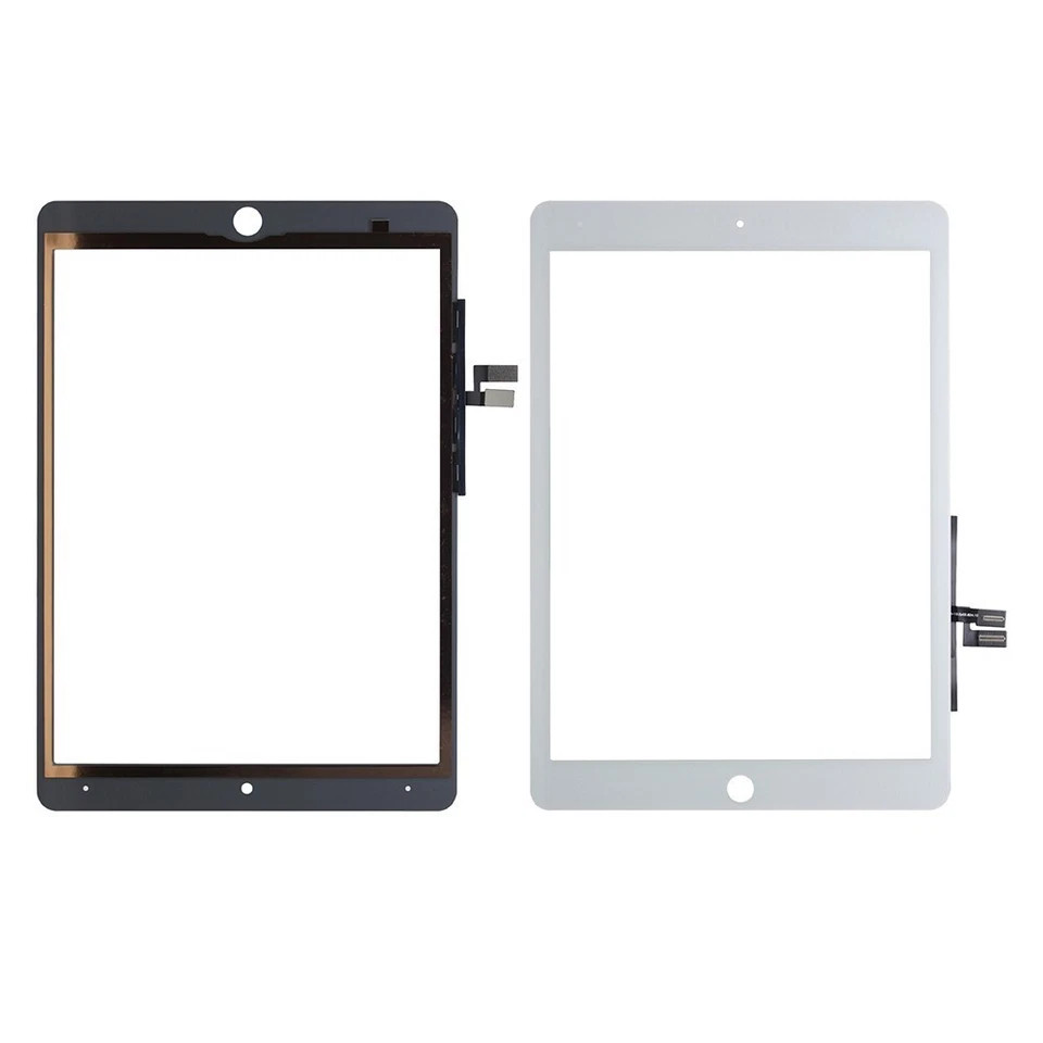 For iPad 7th | 8th | 9th Gen 10.2 Lens Touch Screen Glass Digitizer Replacement - Image 1 of 1