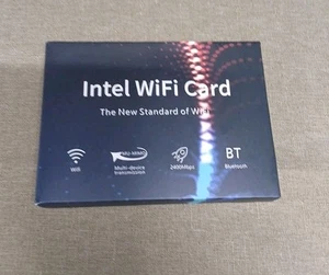 AX210GW WiFi 6E Card - Afbeelding 1 van 3