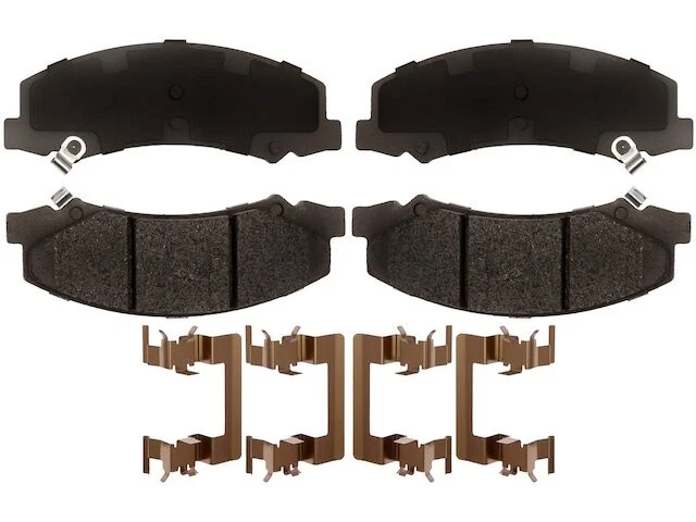 Juego de pastillas de freno delanteras AC Delco 87VJ36Y para Cadillac DTS 2006-2011 Foto 1 de 1