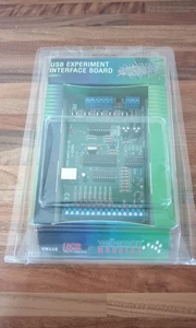 Velleman VM110 USB Experiment Interface Board - Zdjęcie 1 z 3