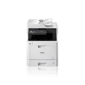 6357665 MULTIFUNZIONE BROTHER LASER COLORI DCP-L8410CDW A4 31PPM 512MB 250FF ADF - Foto 1 di 4