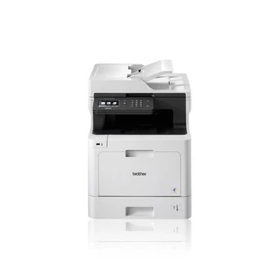 6375855 MULTIFUNZIONE BROTHER LASER COLORI DCP-L8410CDW A4 31PPM 512MB 250FF ADF - Immagine 1 di 4