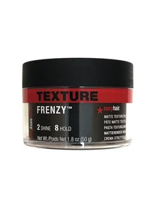 Texturi mate frenesí de cabello sexy - Imagen 1 de 2