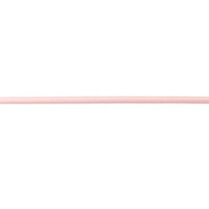 Cordón Goma Redondo 5mm Rosa Elástico Sombreros Mascarillas Cintura Pantalón (Precio=1m) - Imagen 1 de 1