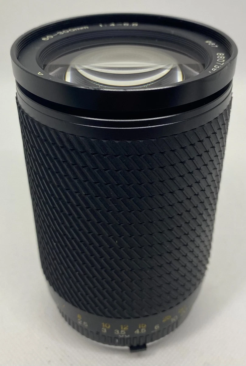 Tokina 60-300mm Focal Camera Lenses for sale - eBay