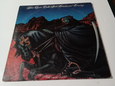 Blue Öyster Cult - Some Enchanted Evening 1978 LP JC 35563 Santa Maria Press VG+ - Image 1 of 4