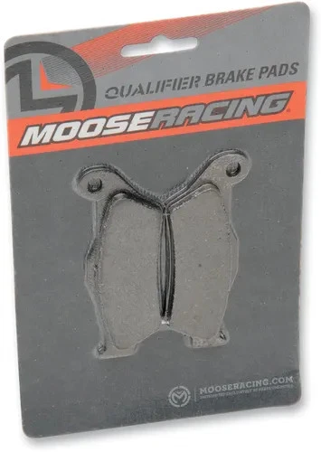 Juego de pastillas de freno delanteras Moose Qualifier compuestas para Husqvarna TE449 95-96 Foto 1 de 3