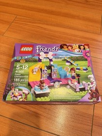 LEGO FRIENDS: Puppy Championship (41300)