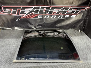 CLEAN * TTop CAMARO FIREBIRDDRIVE / PASSENGER T-TOP SET BLACK KEY!! - Picture 1 of 11