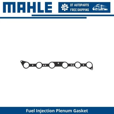 Para 1987-1992 Ford Bronco 4.9L L6 injeção de combustível junta plenum Mahle 1988 1989 - Imagem 1 de 3