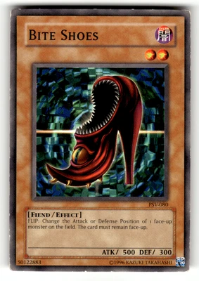 Bite Shoes PSV-080  Common Pharaoh's Servant LP - Image 1 of 2