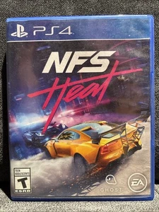 Need for Speed: Heat (Sony PlayStation 4, PS4, 2019) getestet, sehr gut - Bild 1 von 3