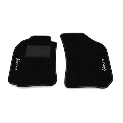 Car mats compatible with Fiat Strada 2012-2025 - Image 1 of 4