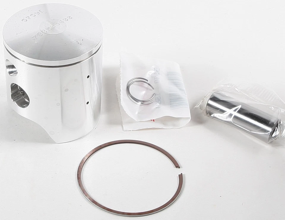 Kawasaki KX 125 Wiseco 788M05800 Piston Kit GP Style 58mm - Image 1 of 1