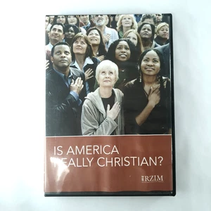 SELTENE DVD - "Ist Amerika wirklich christlich?" Religiöse Dokumentation zwei DVDs - Bild 1 von 9