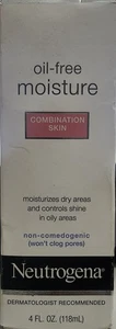 Neutrogena PPAX1207830 ölfreie Gesichtsfeuchtigkeitscreme - 4 fl. Oz. - Bild 1 von 1