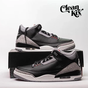 Jordan 3 Retro OG Black Cement (2024) - Picture 1 of 5