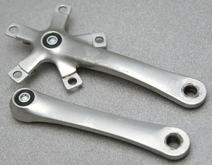 Shimano M900 XTR Crankarms, 175mm, 74/110mm BCD, vintage mtb crankset - Picture 1 of 6