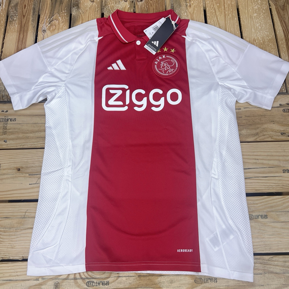 Ajax Amsterdam International Club Soccer Fan Jerseys for Ajax Amsterdam International Club Soccer Fan Jerseys for