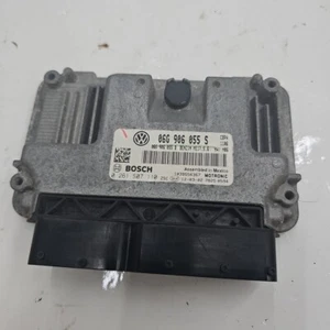 Engine ECM Control Module 2.0L Fits 11-12 JETTA 06G 906 055 S 06G906055S - Picture 1 of 3