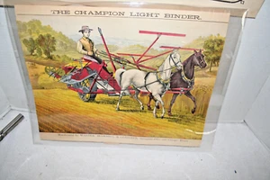 CHAMPION LIGHT BINDER - Picture 1 of 1